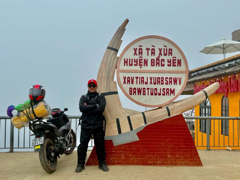 Experience Traveling To Tà Xùa By Motorbike Safely And Completely.