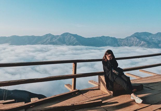 The Weather In Tà Xùa Has Four Seasons And Tips For Cloud Hunting.