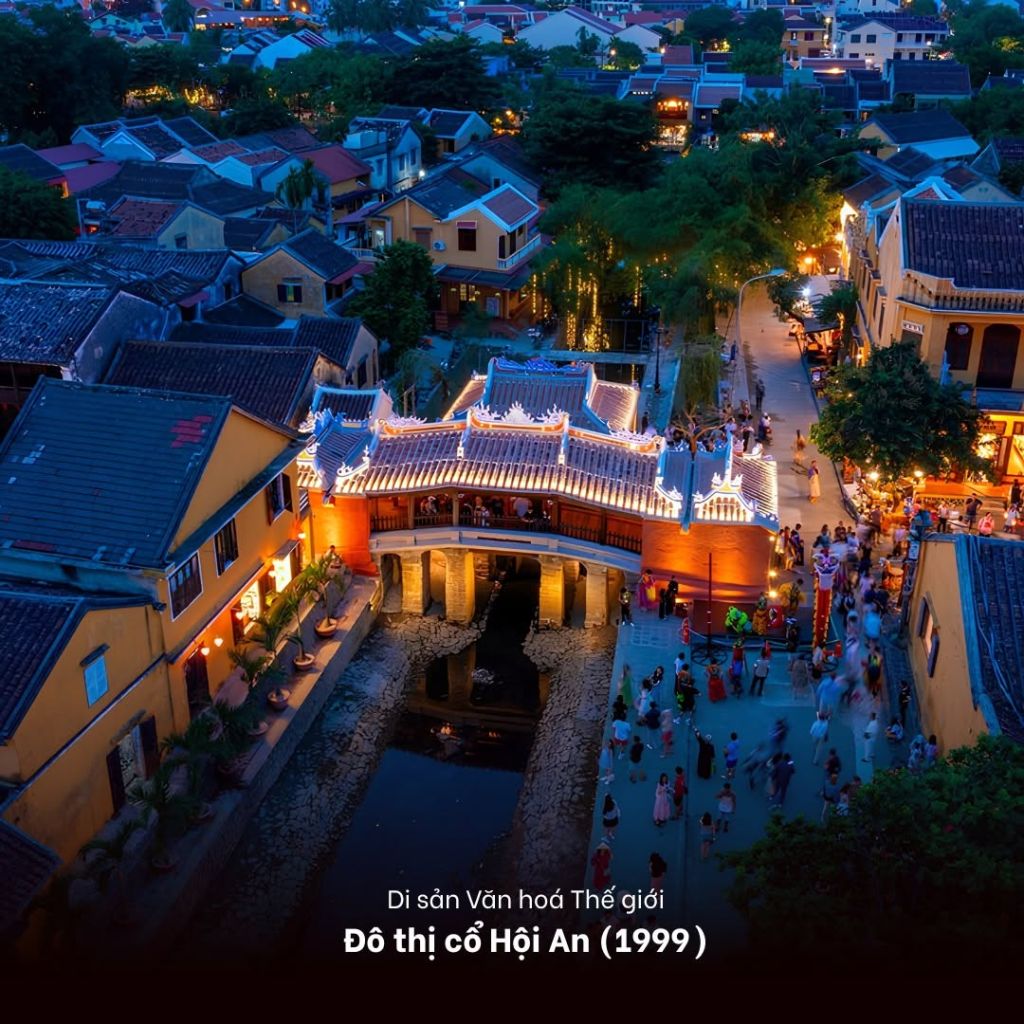 The Complete Set Of 9 World Heritage Sites In Vietnam: - 1