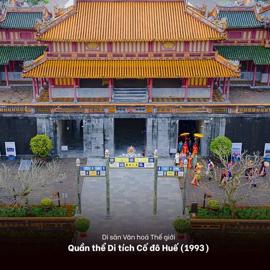 The Complete Set Of 9 World Heritage Sites In Vietnam: - 2