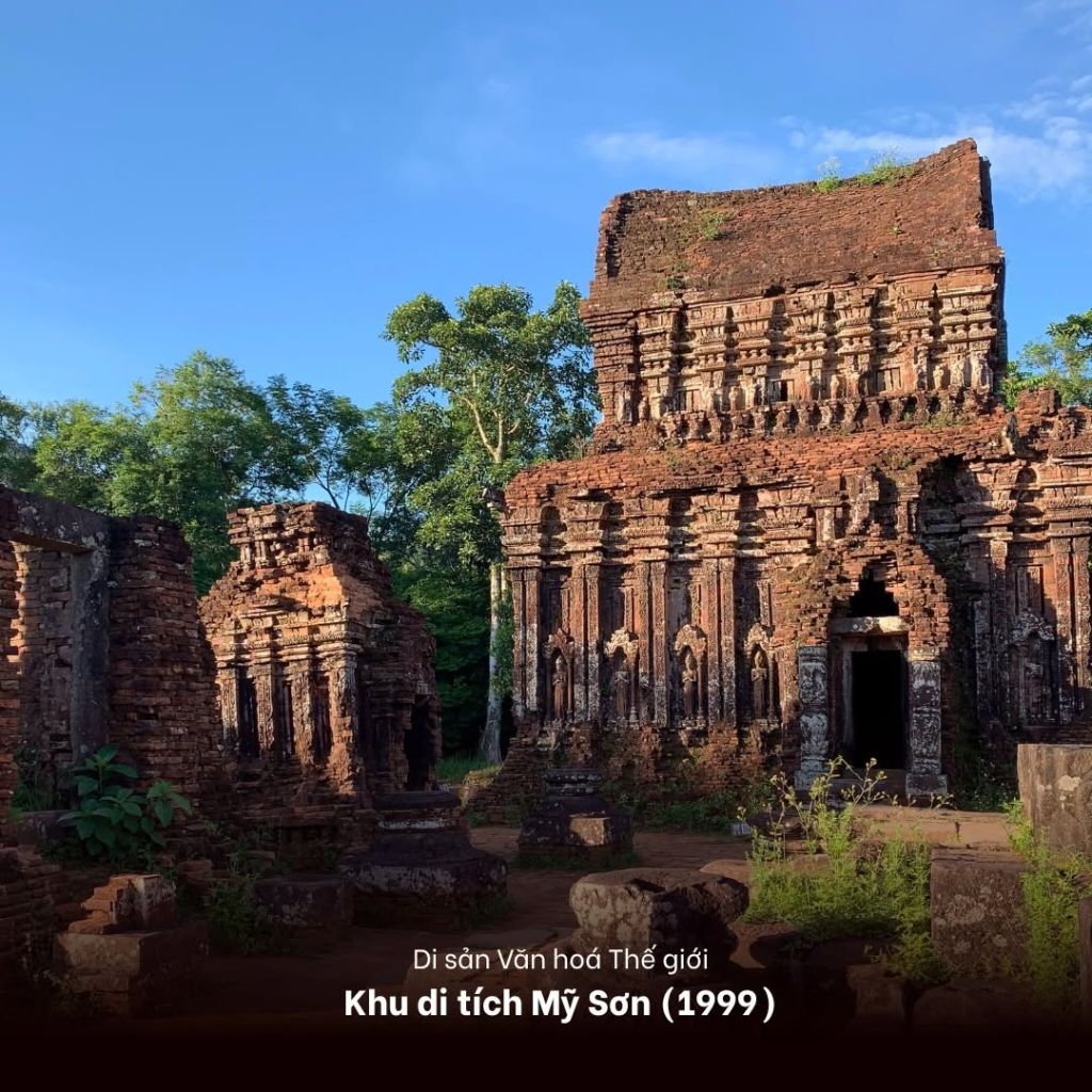 The Complete Set Of 9 World Heritage Sites In Vietnam: - 3