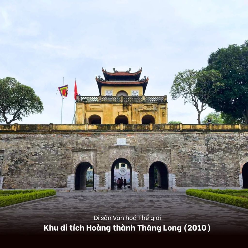 The Complete Set Of 9 World Heritage Sites In Vietnam: - 4