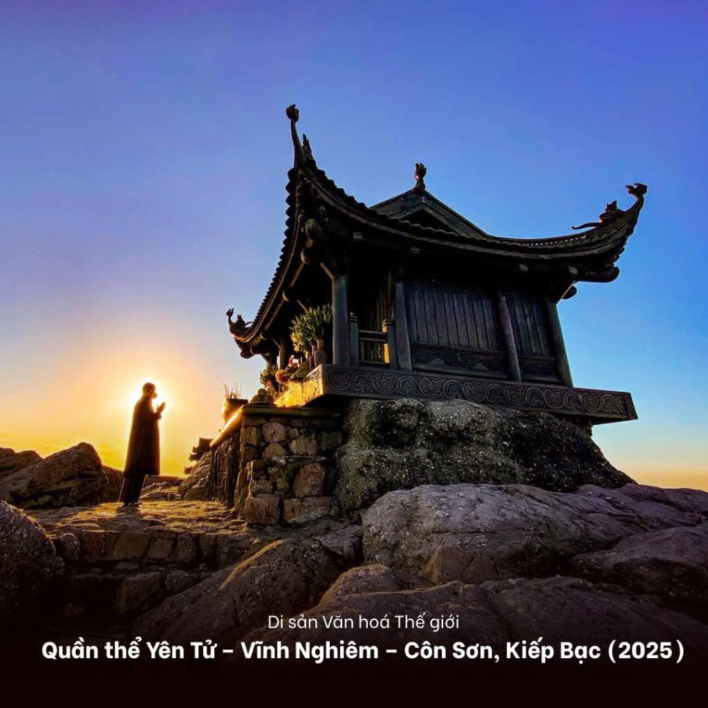 The Complete Set Of 9 World Heritage Sites In Vietnam: - ảnh 6