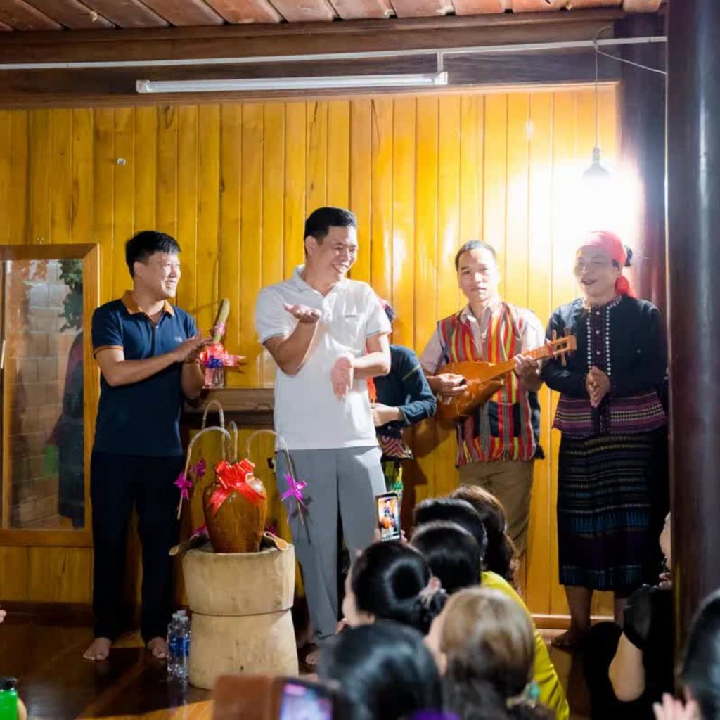 Bru People's Festival - Van Kieu - A Wholehearted Gift In The Flavor Of The Mountains And Forests - ảnh 5