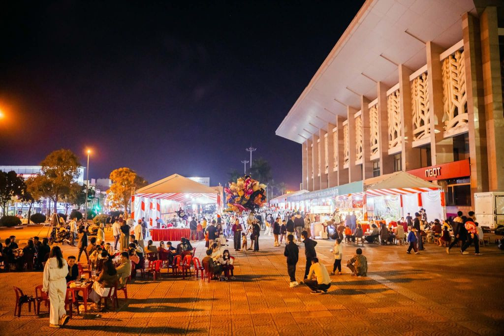 Lần Đầu Tới Đông Hà, Chọn Khách Sạn Theo Những Nơi Cần Đến - 3