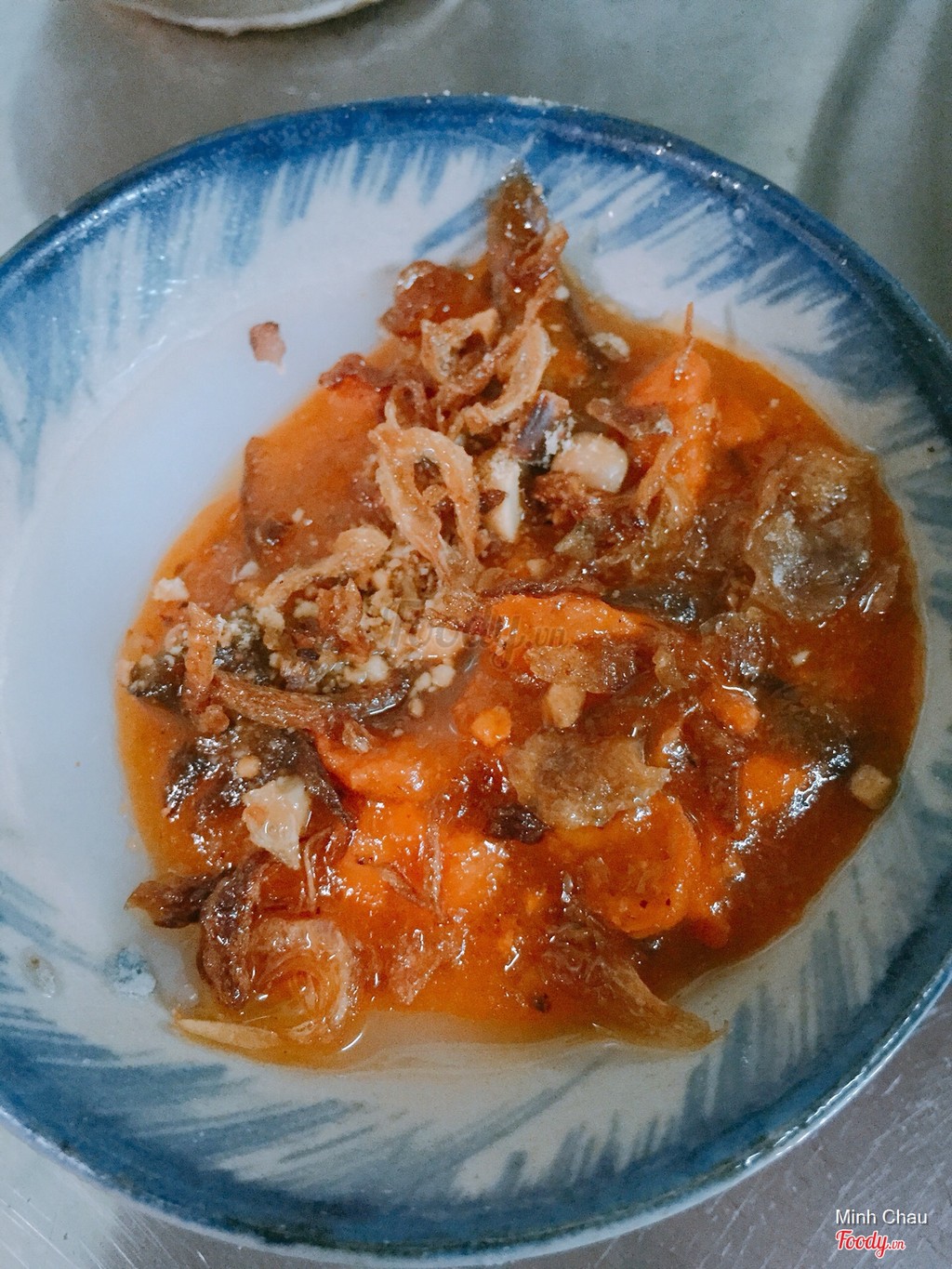 Una Comida De Bánh Bèo Y Bánh Đập En 251 Phan Châu Trinh. - ảnh 5