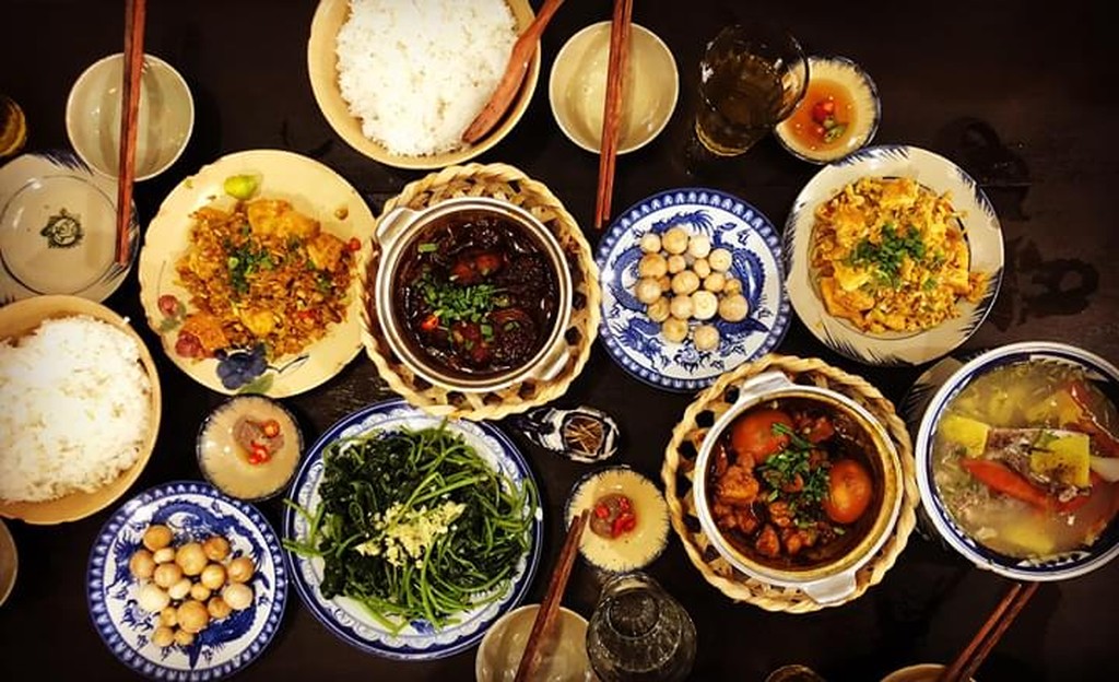 Order Just The Right Amount Of Food At Bếp Hên. - ảnh 5