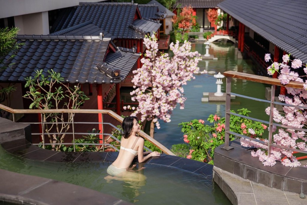 La Primera Vez Que Llegué Al Onsen Mikazuki, Pregunté Sobre El Proceso Antes De Entrar. - ảnh 5