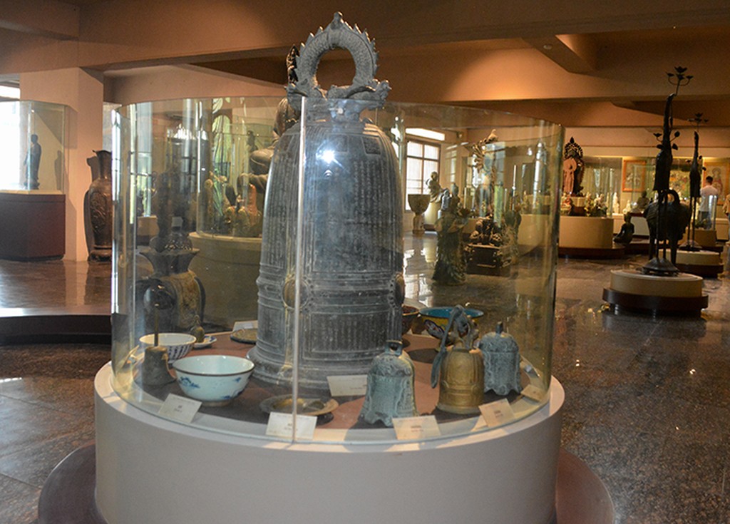 Découvrez L'art Bouddhiste En Visitant Les Monts De Ngũ Hành. - ảnh 5