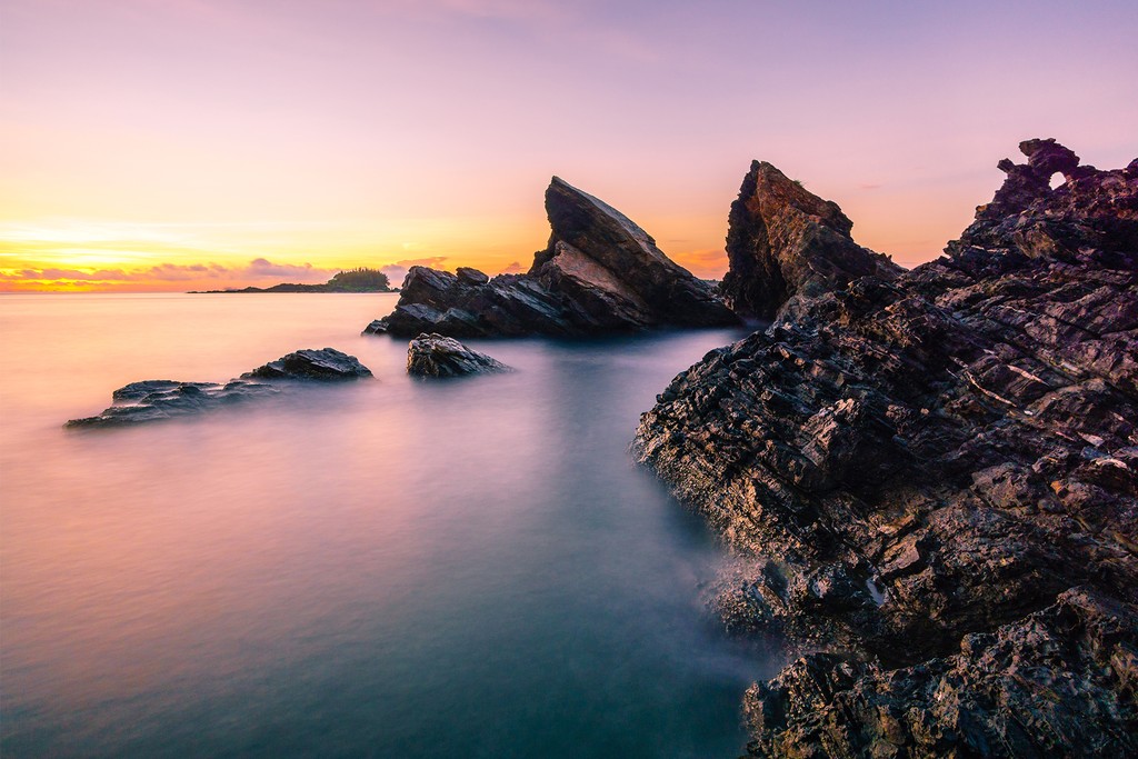 Ghé Bàn Than Ở Tam Hải Ngắm Ghềnh Đá, Thăm Làng Chài - 1