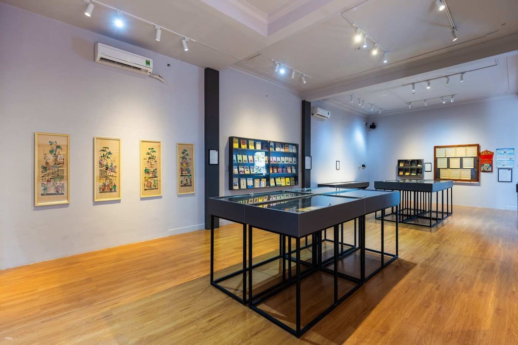 Ghé Cso Gallery Xem Nghệ Thuật Đương Đại Ở Hội An - 1