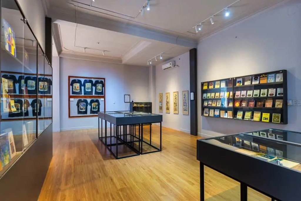 Ghé Cso Gallery Xem Nghệ Thuật Đương Đại Ở Hội An - 2