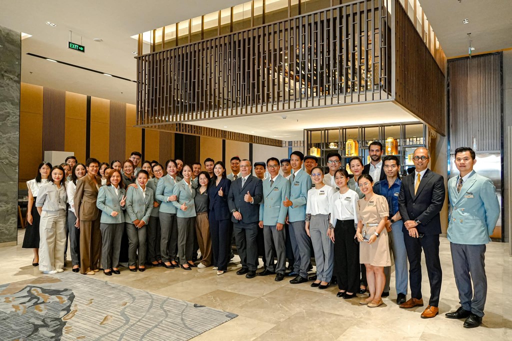 Ở Courtyard Bên Sông Hàn Khi Đi Công Tác Đà Nẵng - ảnh 5