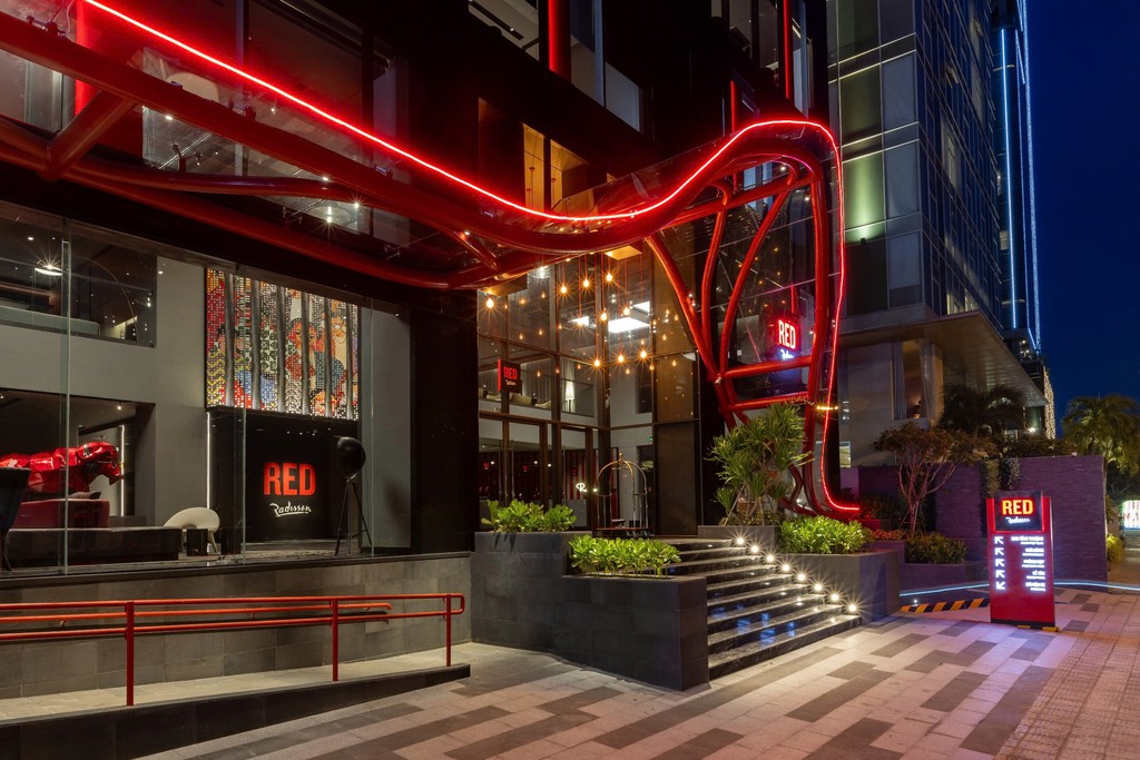 Radisson Red Đà Nẵng: Xem Thiết Kế Và Kiểm Tra Điều Kiện Nghỉ Ngơi - ảnh 5