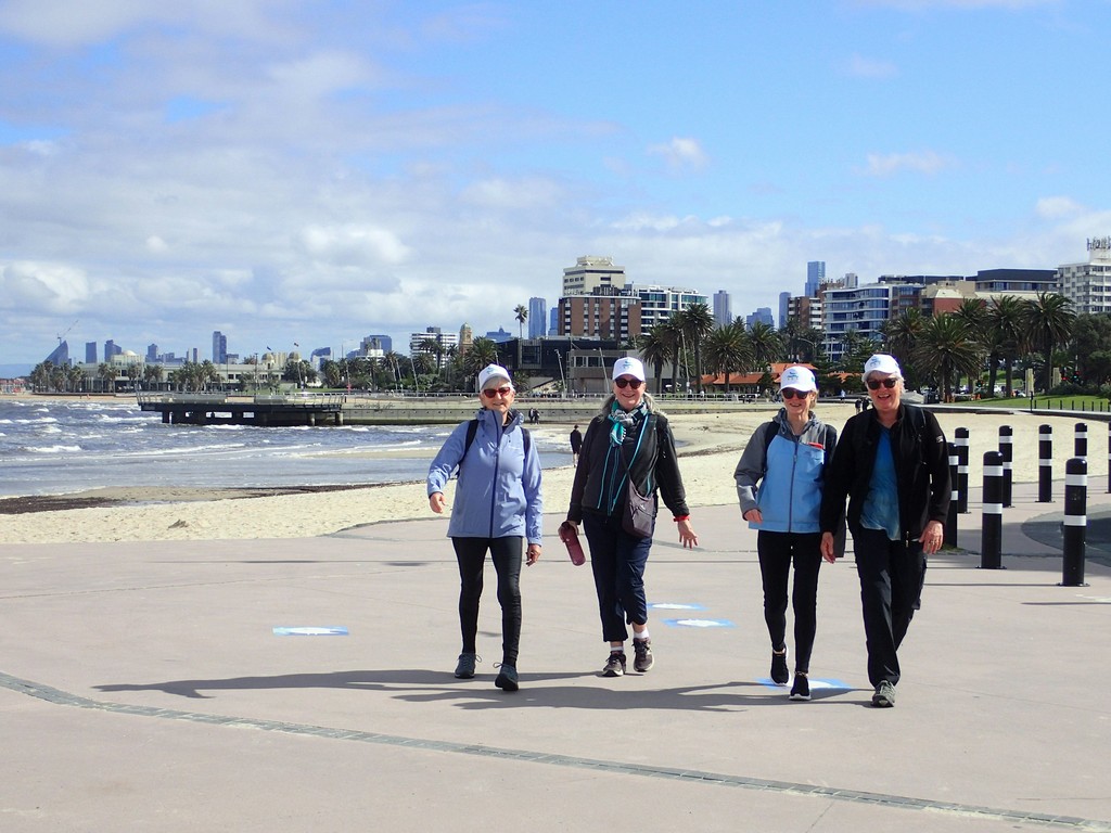 Blue Dragon Walk 13/9: Walking Together For Children And Families - 1