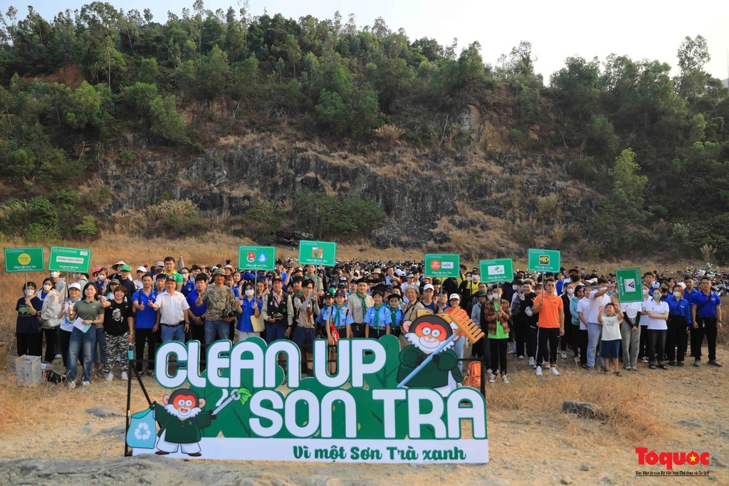Add Another Cleaning Session In Son Tra This Weekend. - 3