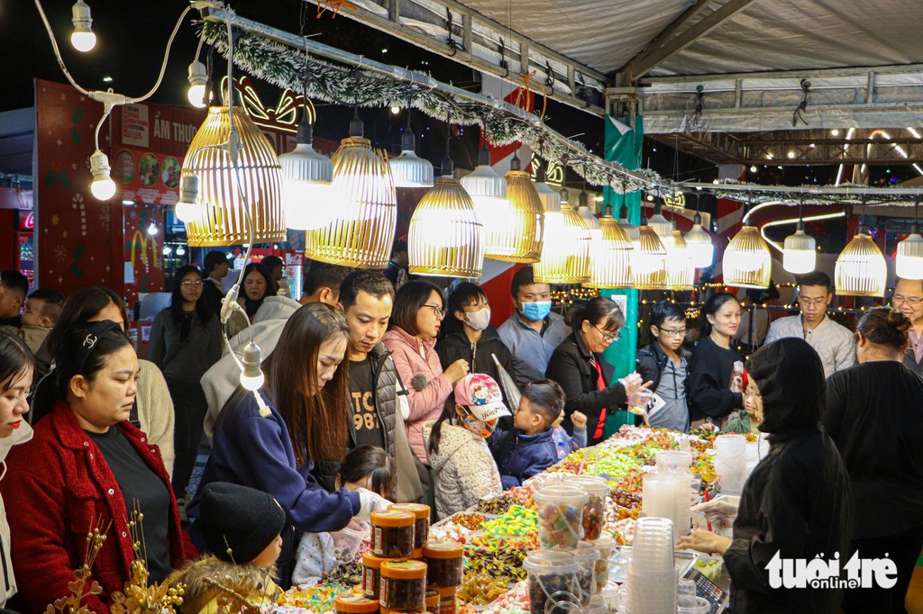 Chợ Giáng Sinh Ariyana Dự Kiến Từ 4 Đến 6/12/2026 - 3