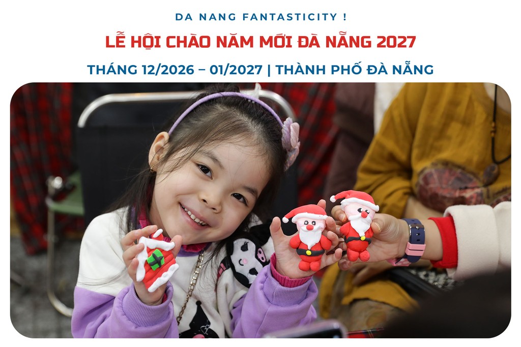 Đà Nẵng Có Lịch Hoạt Động Chào Năm Mới 2027 Từ Tháng 12/2026 - 1