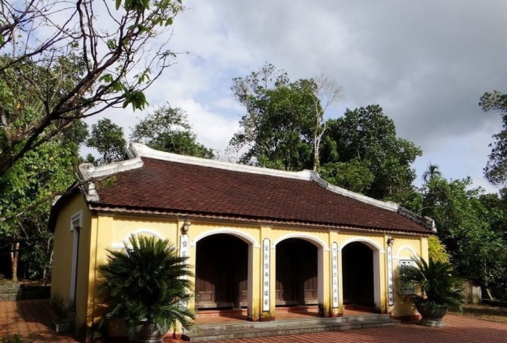 Learn About Huỳnh Thúc Kháng Through The Exhibition At Thạnh Bình. - 1