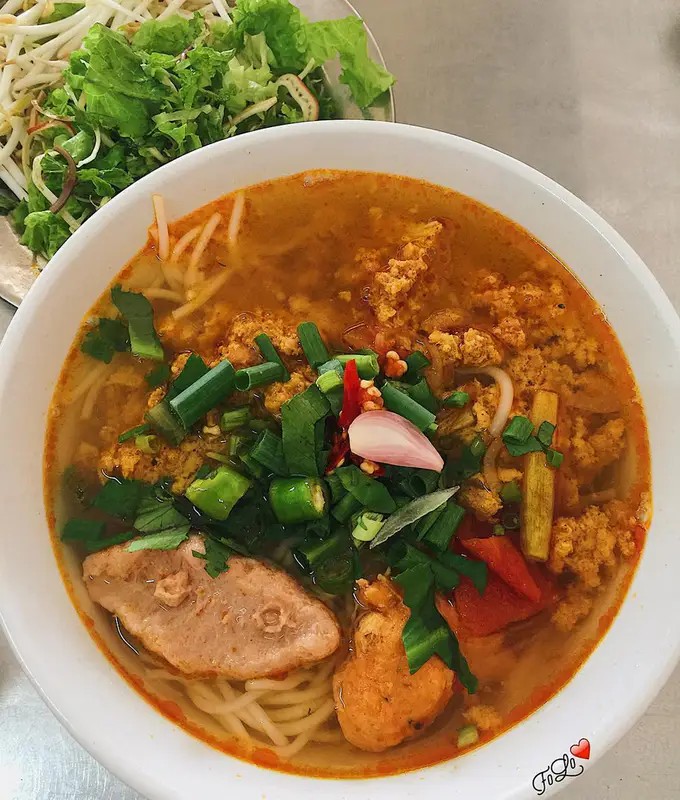 Bún Riêu Cua 39 Ở Đà Nẵng: Hỏi Phần Ăn Trước Khi Gọi - ảnh 5