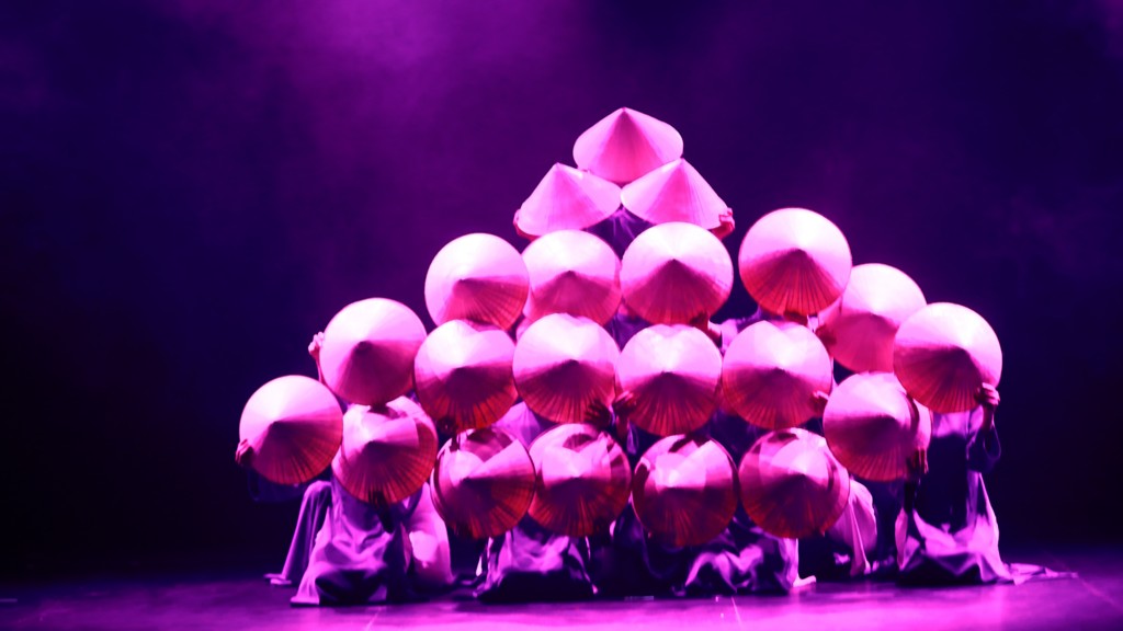 The Heritage Show Giới Thiệu Văn Hóa Huế, Hội An Và Mỹ Sơn - ảnh 4
