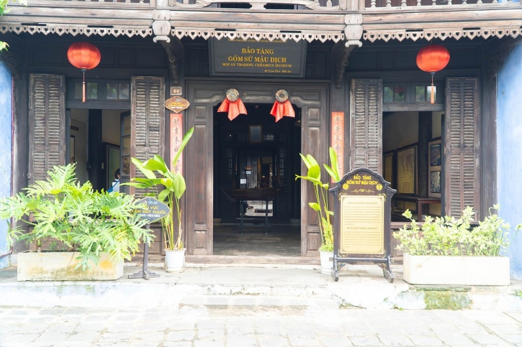 Tìm Hiểu Việc Buôn Bán Xưa Tại Bảo Tàng Gốm Sứ Mậu Dịch Hội An - 4