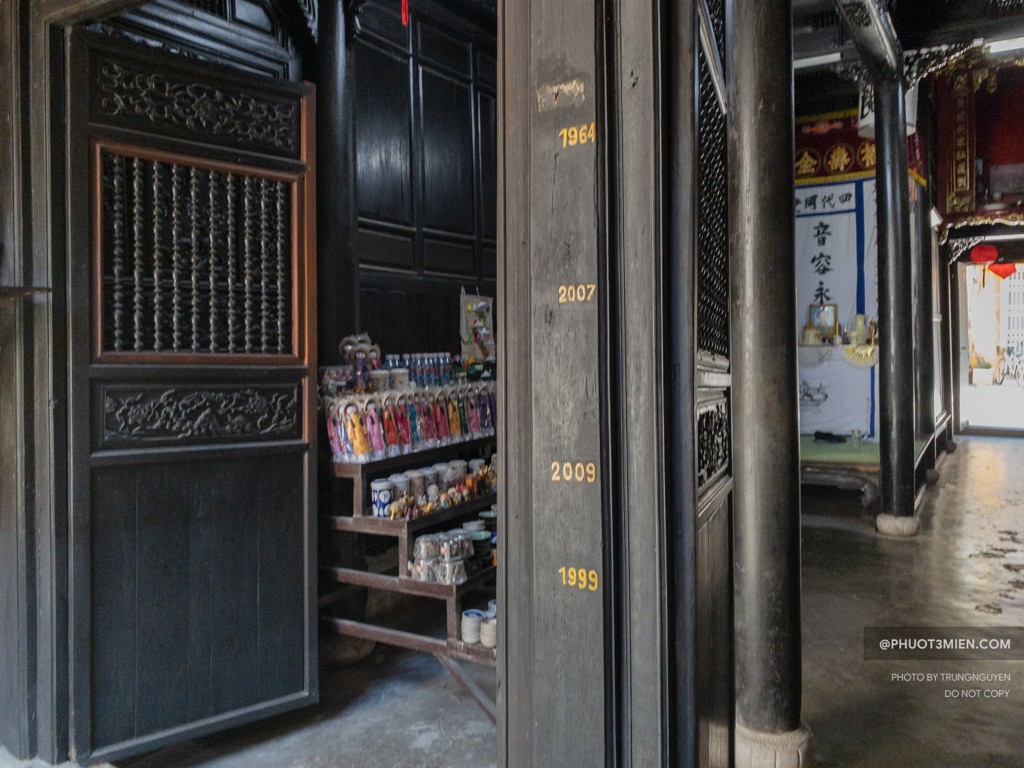 Nhà Cổ Quân Thắng Ở Hội An: Xem Các Gian Nhà Và Phần Chạm Gỗ - 4