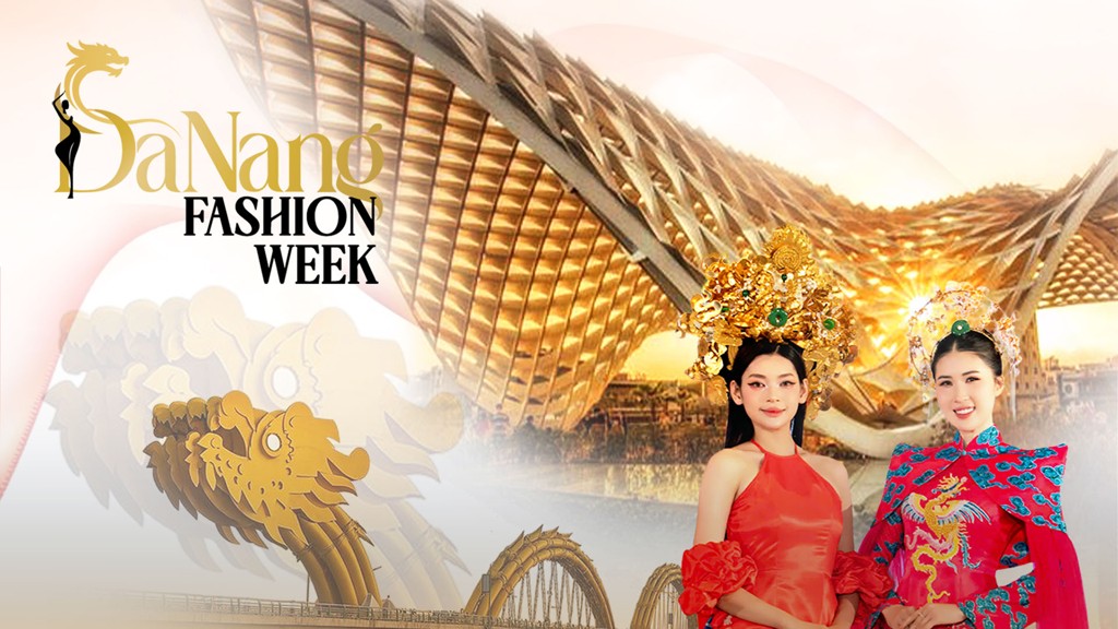 Da Nang Fashion Week Có Trong Lịch Dự Kiến Tại Công Viên Apec - 4