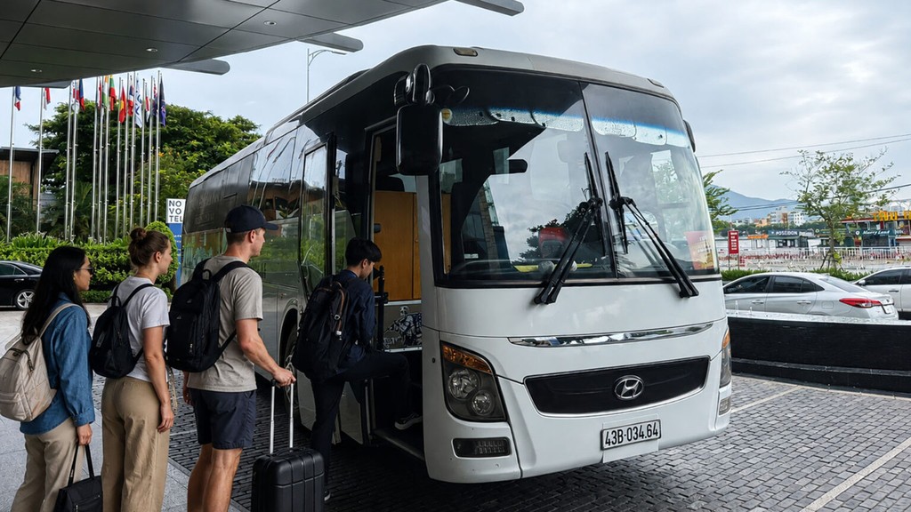 Bà Nà Dùng Một Mã Qr Cho Các Quyền Lợi Trong Gói Vé - ảnh 3