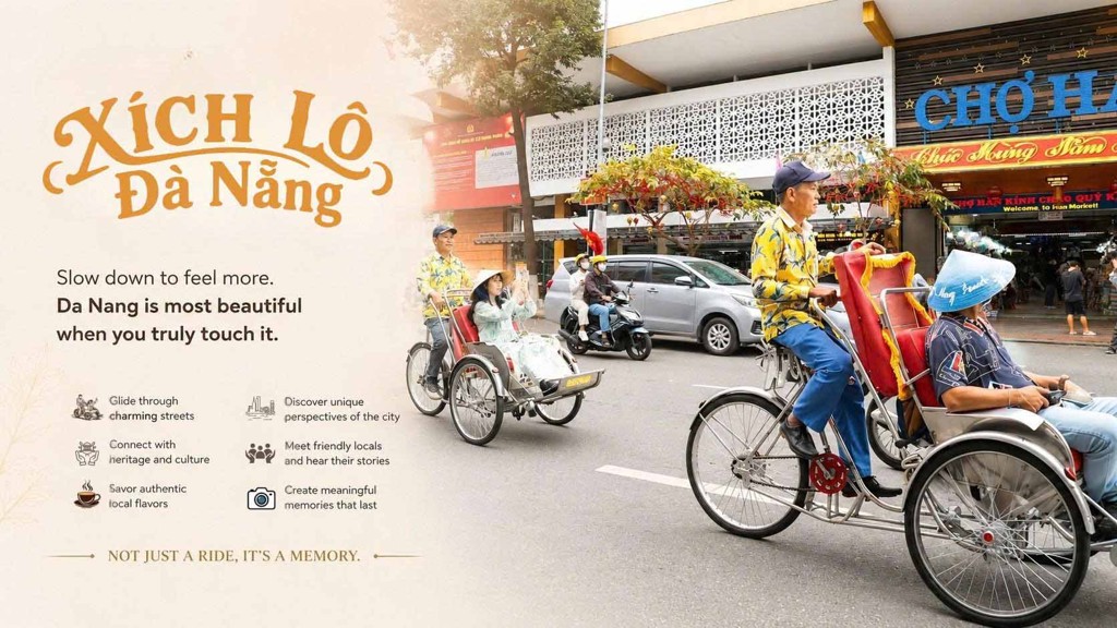 Nhân Viên Hỗ Trợ Khách Và Đội Xích Lô Đà Nẵng Được Học Tiếng Nga - ảnh 3