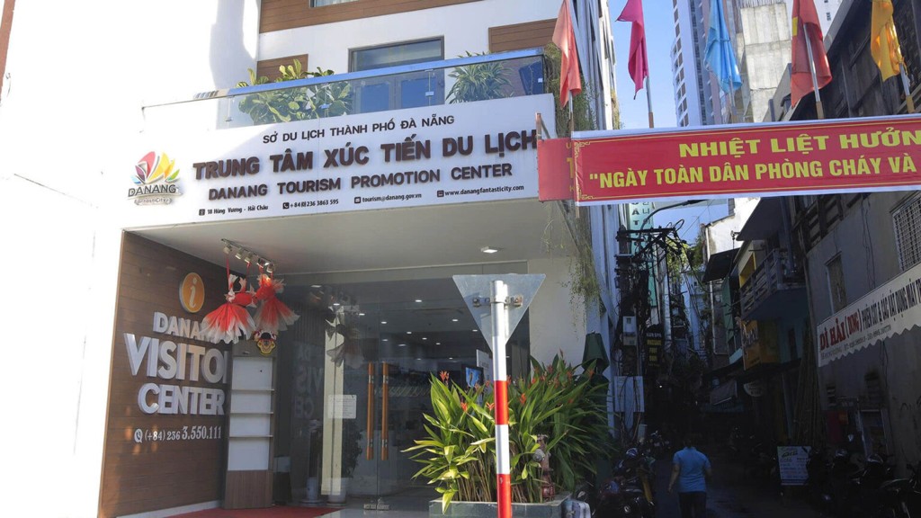 Nhân Viên Hỗ Trợ Khách Và Đội Xích Lô Đà Nẵng Được Học Tiếng Nga - ảnh 5