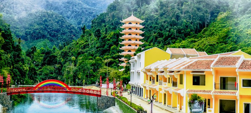 Cổng Trời Đông Giang: Xem Thác Nước, Hang Đá Và Những Cây Cầu Qua Sông Ngân - ảnh 5