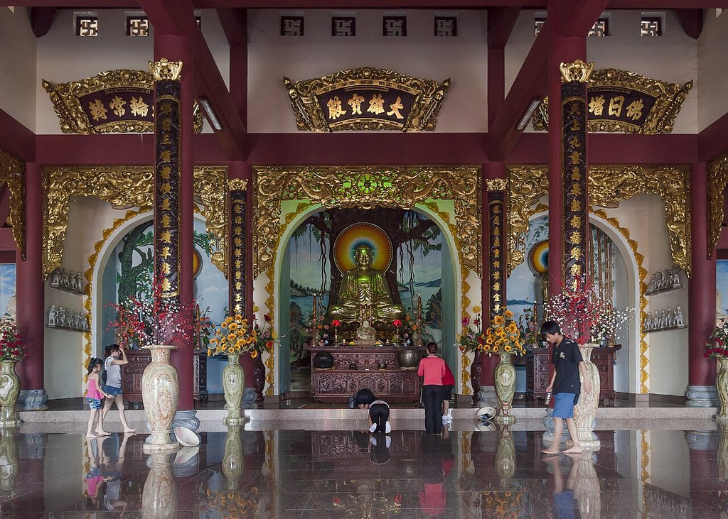 Chùa Linh Ứng Bãi Bụt: Ngắm Tượng Quan Âm Và Bờ Biển Đà Nẵng - 3