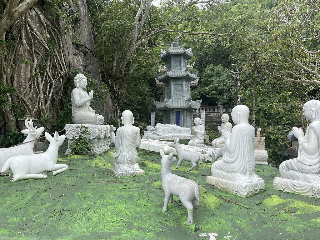 Thủy Sơn Ở Ngũ Hành Sơn: Ghé Động Huyền Không Và Chùa Tam Thai - 3