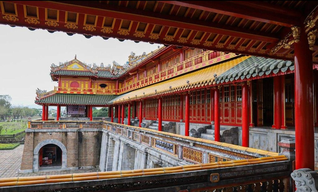 Ngọ Môn Có Gì Để Xem Ngoài Mặt Cổng Quen Thuộc? - 4