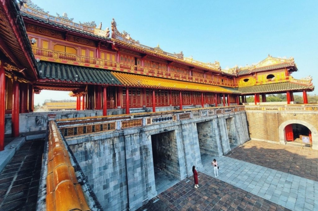 Ngọ Môn Có Gì Để Xem Ngoài Mặt Cổng Quen Thuộc? - ảnh 5