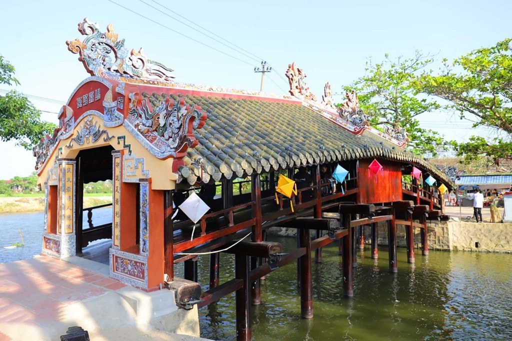 Cầu Ngói Thanh Toàn: Qua Cây Cầu Có Mái Che Ở Ngoại Ô Huế - 2