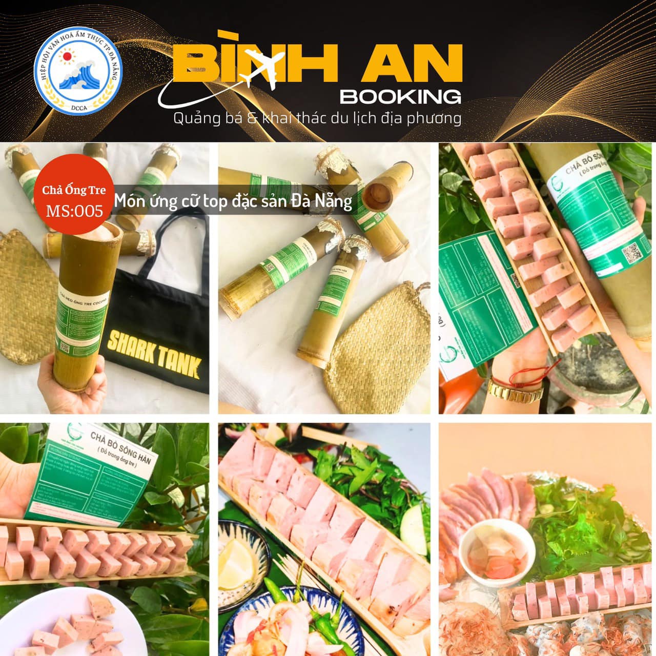CHẢ BÒ ĐÀ NẴNG – ĐẬM ĐÀ VỊ THỊT, TRỌN TÌNH MIỀN TRUNG