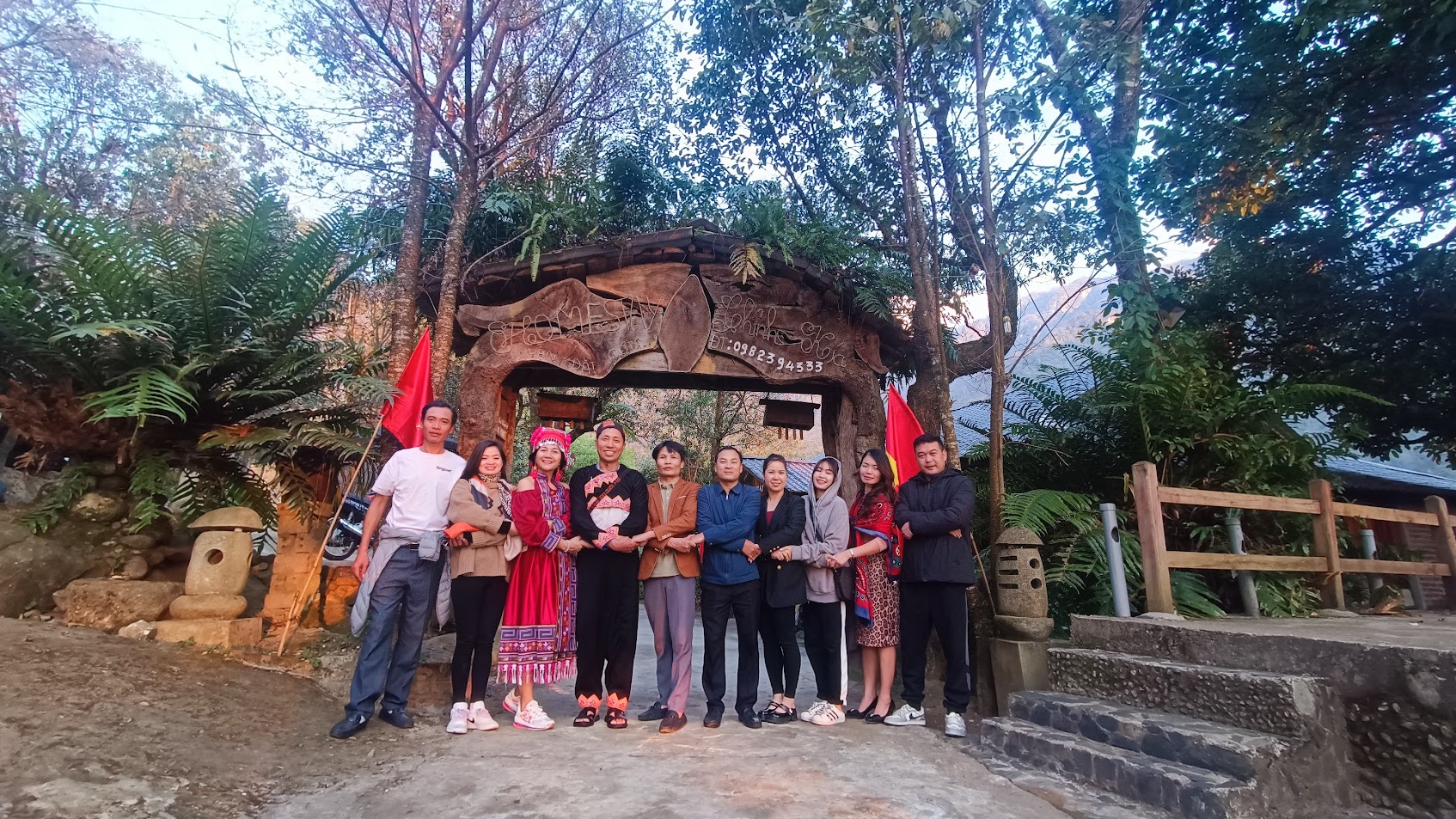 BAB chúng tôi Giới thiệu