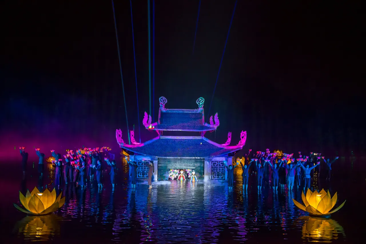 VÉ SHOW “TINH HOA BẮC BỘ” – HÀ NỘI